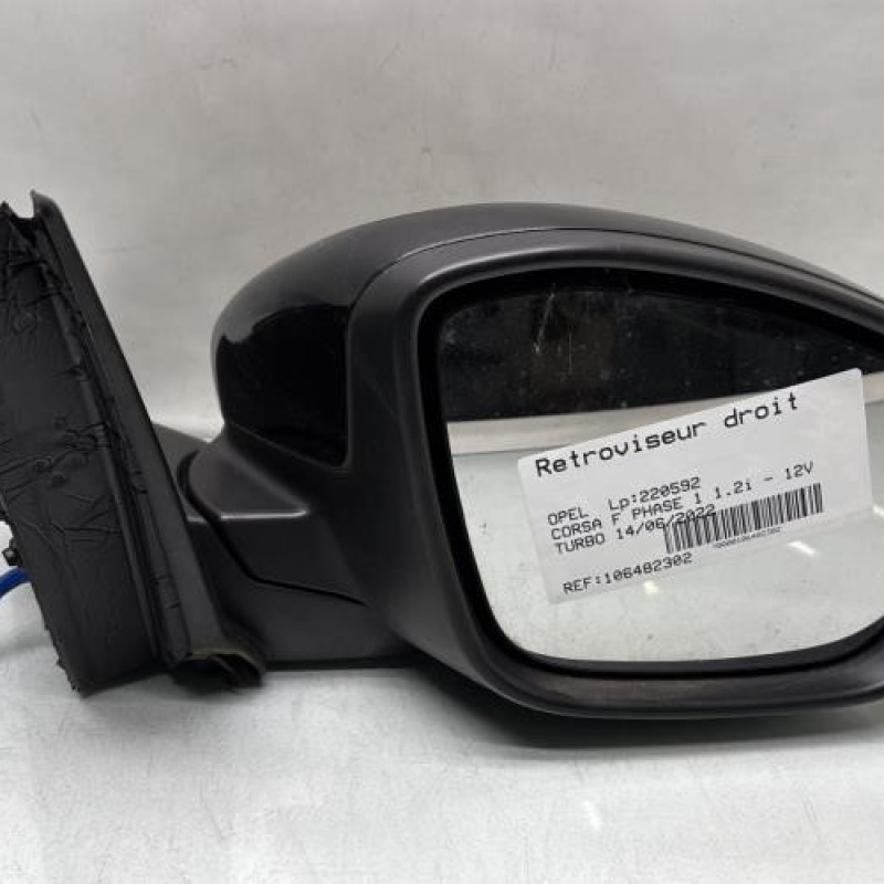 Retroviseur droit OPEL CORSA F Photo n°2