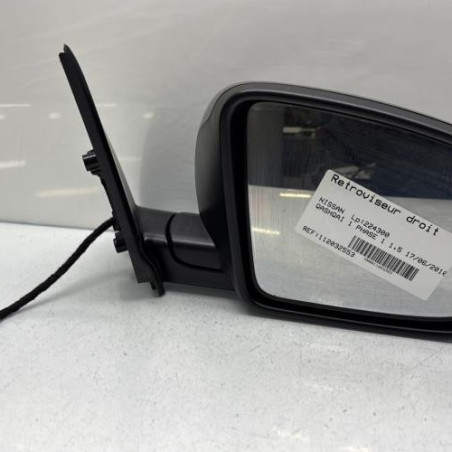 Retroviseur droit NISSAN QASHQAI 1 Photo n°1