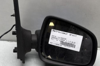 Retroviseur droit DACIA SANDERO 2 Photo n°1