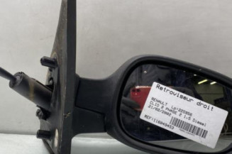 Retroviseur droit RENAULT CLIO 2 Photo n°1