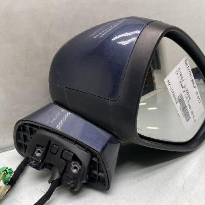 Retroviseur droit CITROEN C4 1 Photo n°2