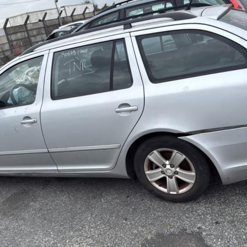 Moteur SKODA OCTAVIA 2 Photo n°6