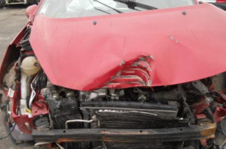 Malle/Hayon arriere PEUGEOT 207