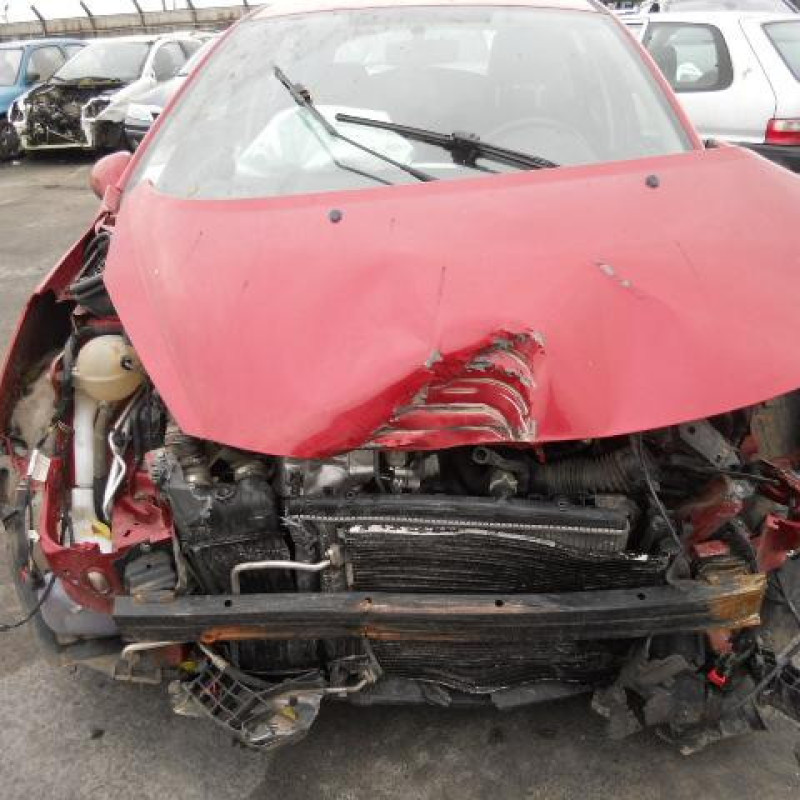 Malle/Hayon arriere PEUGEOT 207 Photo n°3