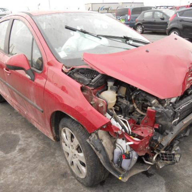 Malle/Hayon arriere PEUGEOT 207 Photo n°4