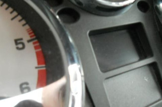 Malle/Hayon arriere PEUGEOT 207