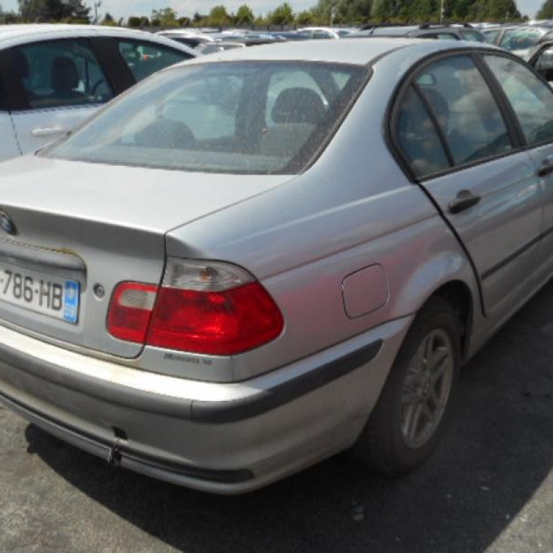 Aile avant gauche BMW SERIE 3 E46 Photo n°5