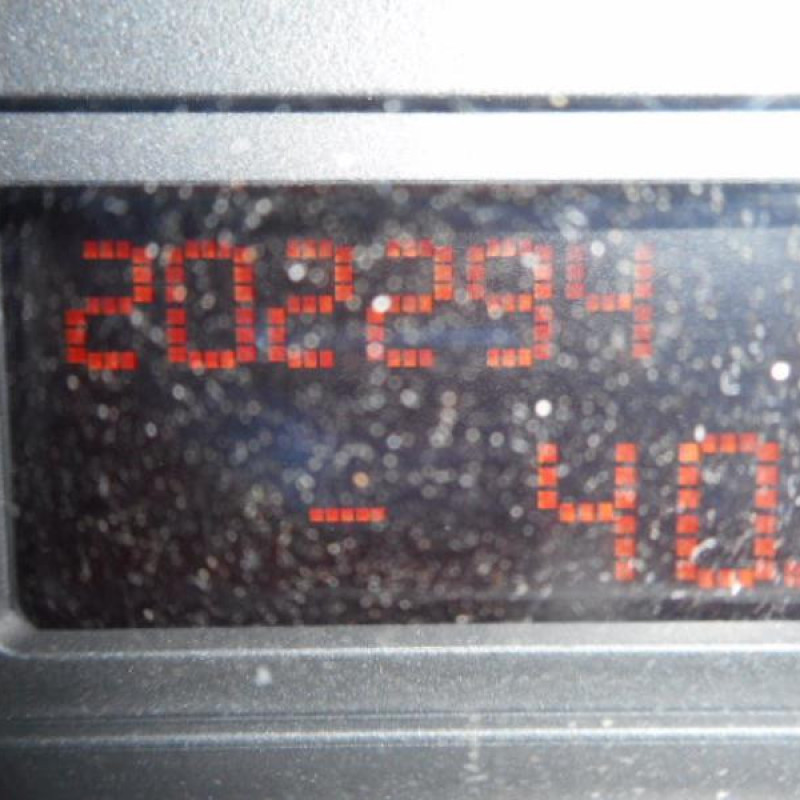 Aile avant gauche BMW SERIE 3 E46 Photo n°9