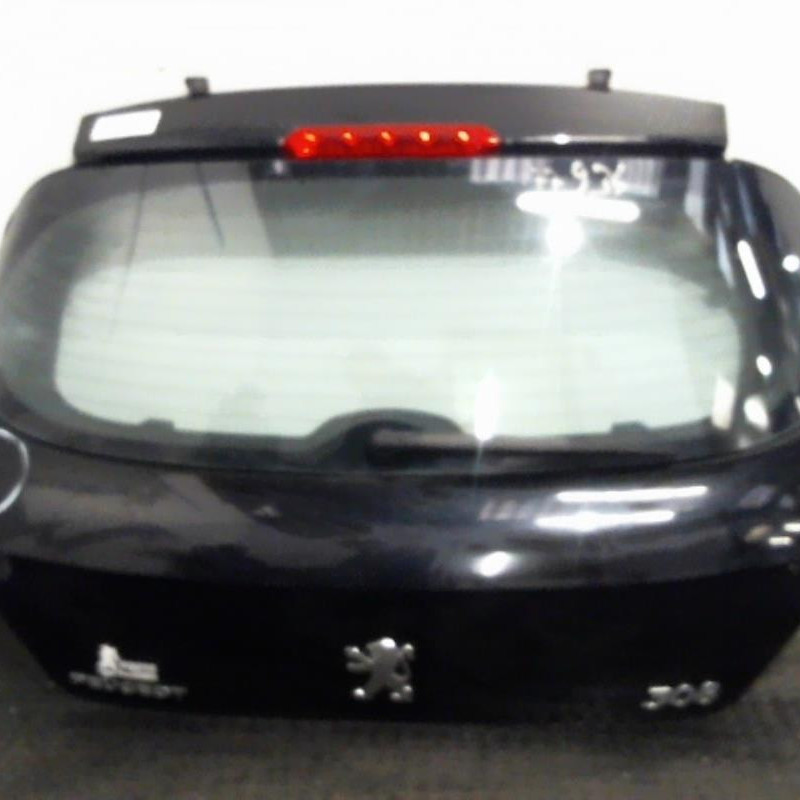 Malle/Hayon arriere PEUGEOT 308 1 Photo n°1