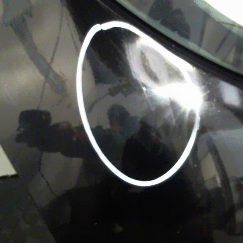 Malle/Hayon arriere PEUGEOT 308 1 Photo n°2