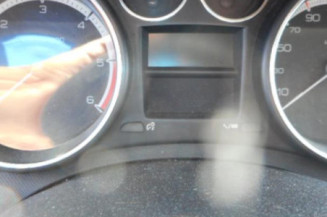 Malle/Hayon arriere PEUGEOT 308 1