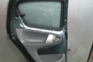 Porte arriere gauche TOYOTA AYGO 1