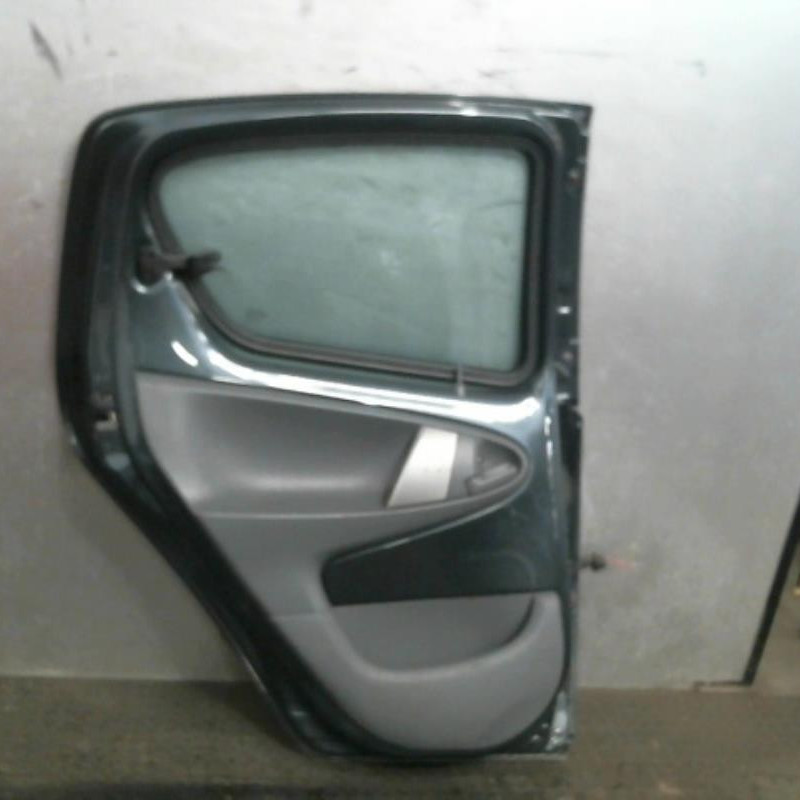 Porte arriere gauche TOYOTA AYGO 1 Photo n°3