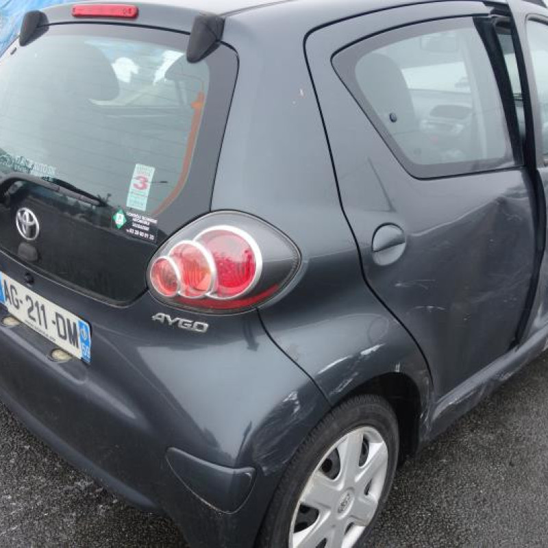 Porte arriere gauche TOYOTA AYGO 1 Photo n°5