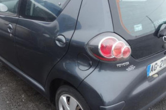 Porte arriere gauche TOYOTA AYGO 1