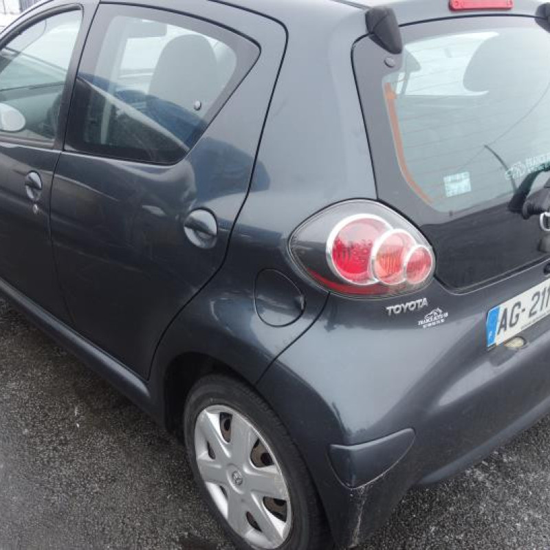 Porte arriere gauche TOYOTA AYGO 1 Photo n°6