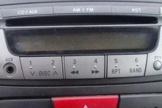 Porte arriere gauche TOYOTA AYGO 1