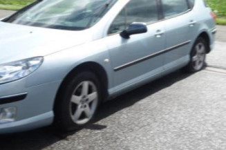 Aile avant gauche PEUGEOT 407