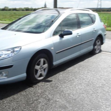 Aile avant gauche PEUGEOT 407