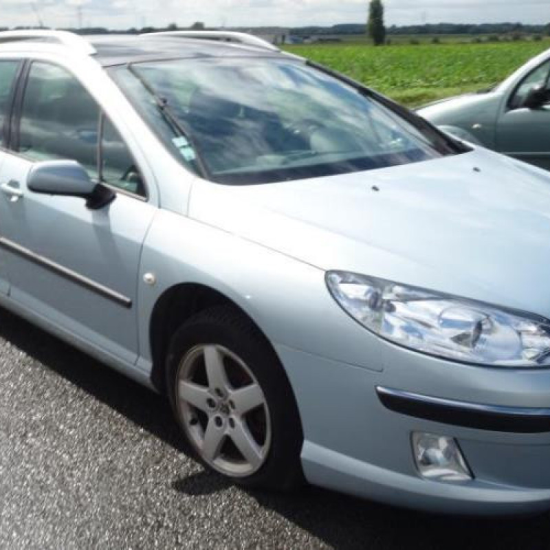 Aile avant gauche PEUGEOT 407 Photo n°4