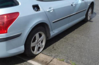 Aile avant gauche PEUGEOT 407