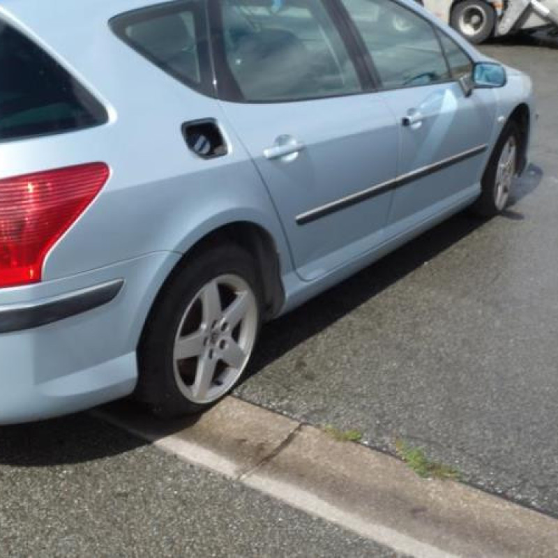 Aile avant gauche PEUGEOT 407 Photo n°6