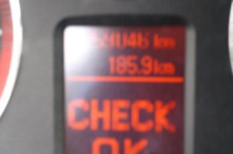 Aile avant gauche PEUGEOT 407