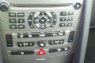 Aile avant gauche PEUGEOT 407