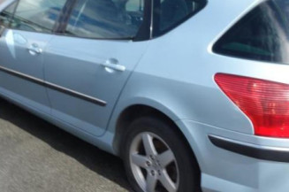 Aile avant gauche PEUGEOT 407