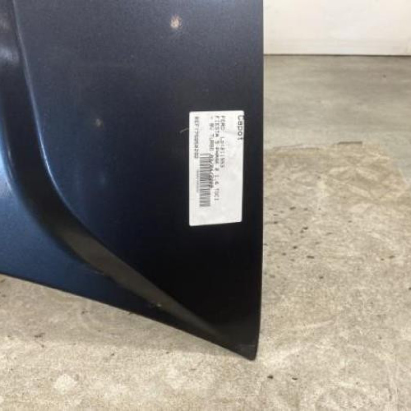 Capot FORD FIESTA 5 Photo n°5