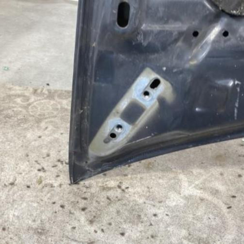 Capot FORD FIESTA 5 Photo n°8