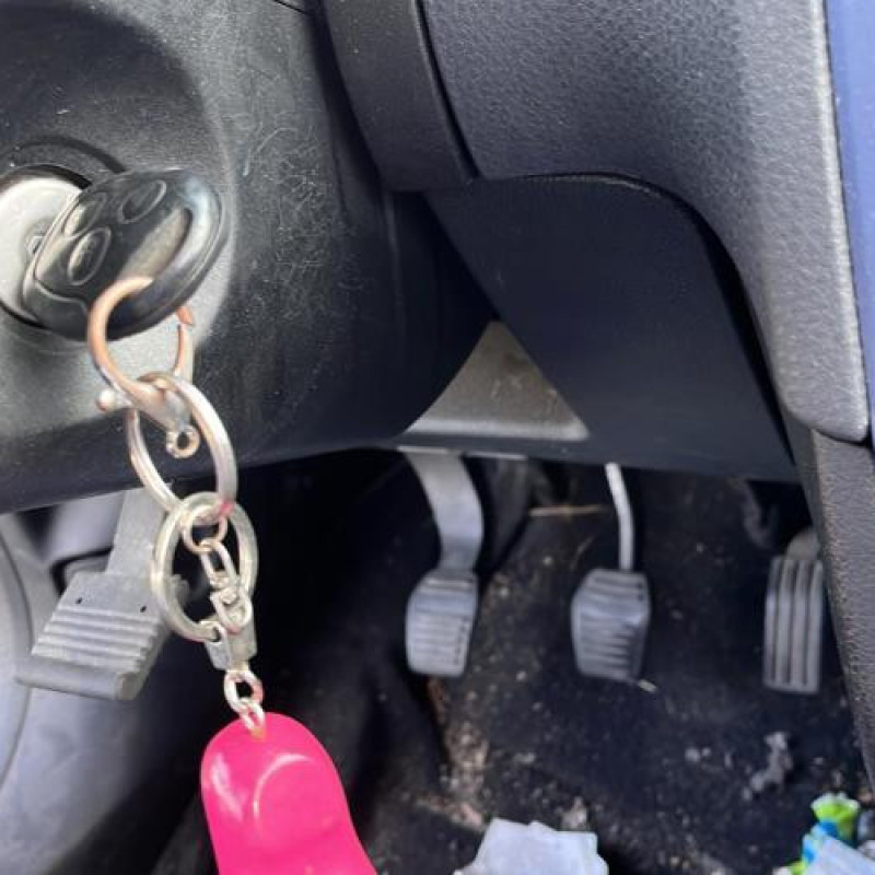 Capot FORD FIESTA 5 Photo n°15