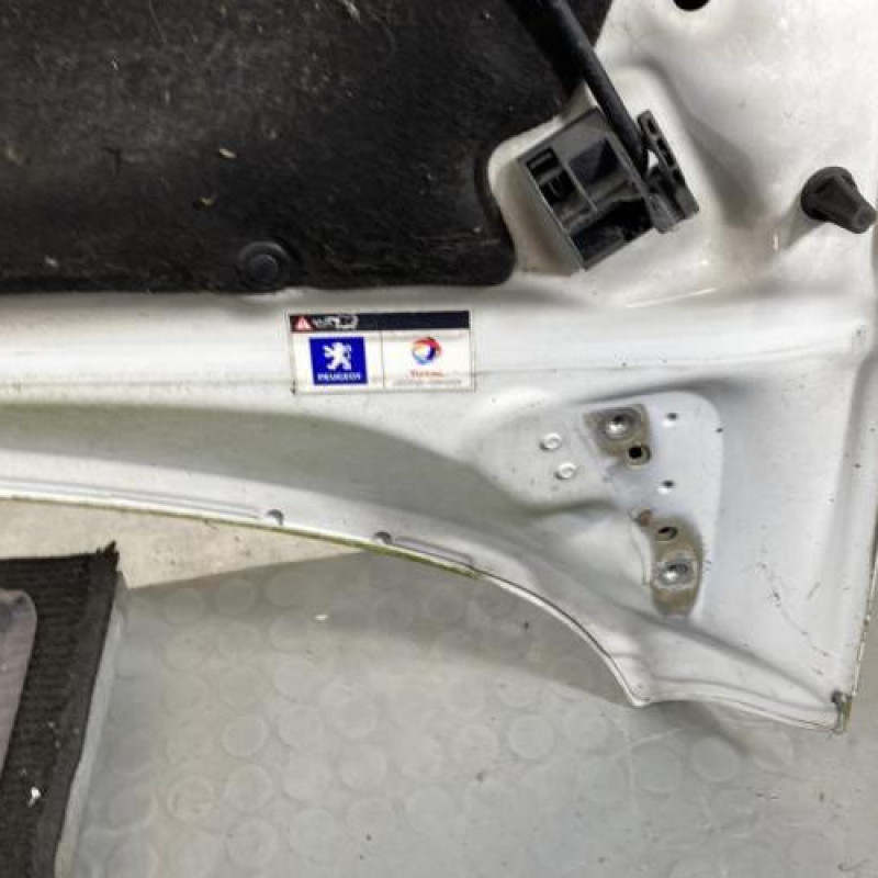 Capot PEUGEOT 308 1 Photo n°5
