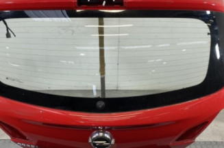 Malle/Hayon arriere OPEL CORSA Photo n°1