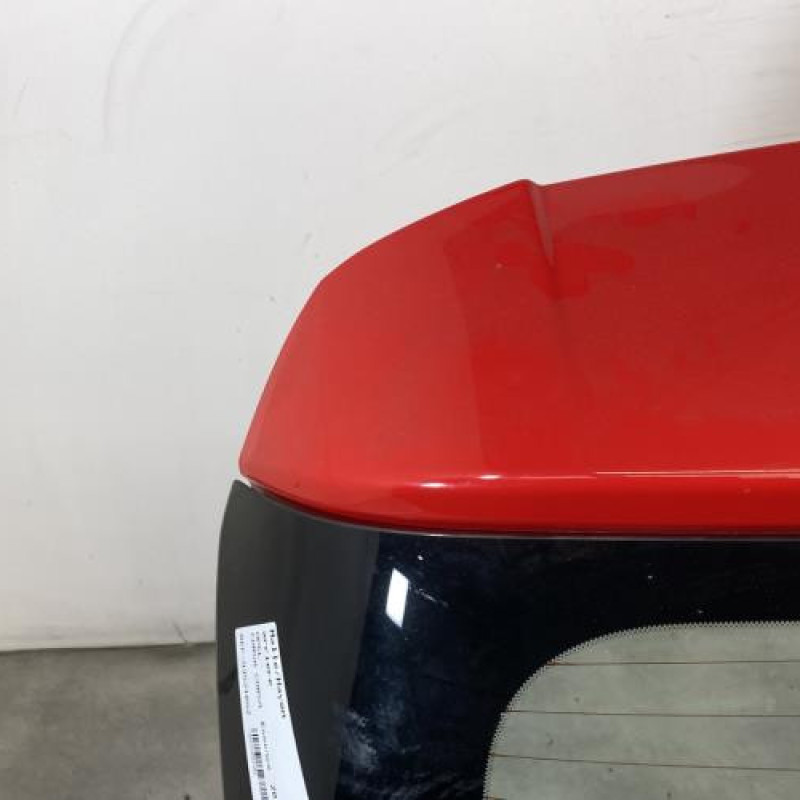 Malle/Hayon arriere OPEL CORSA Photo n°2