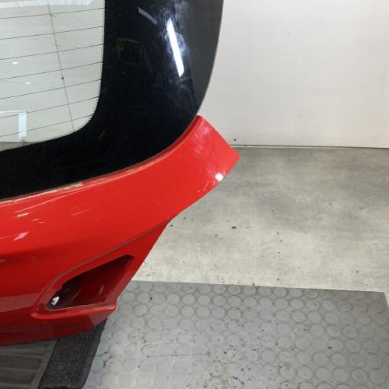 Malle/Hayon arriere OPEL CORSA Photo n°4