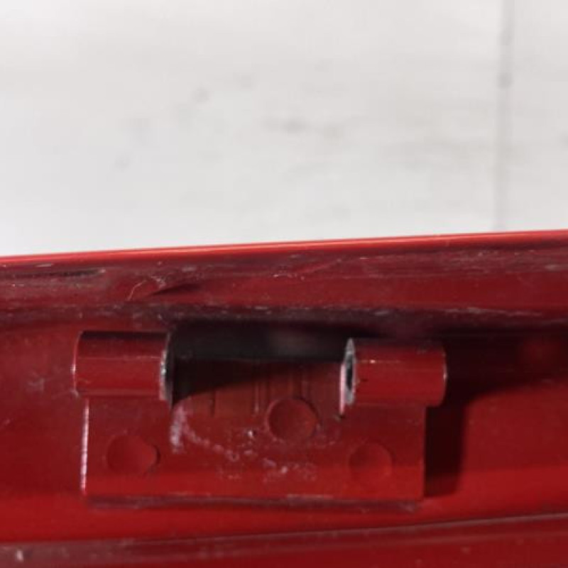 Malle/Hayon arriere OPEL CORSA Photo n°6