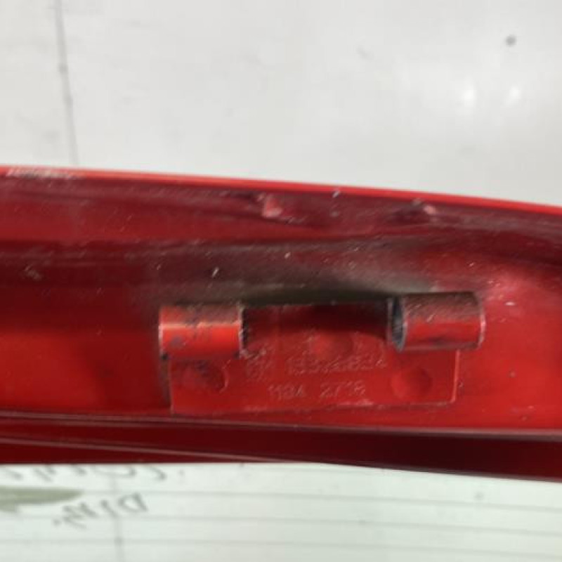 Malle/Hayon arriere OPEL CORSA Photo n°7