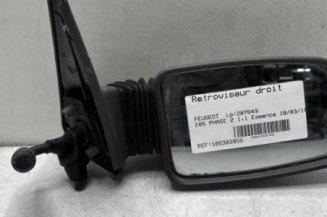 Retroviseur droit PEUGEOT 205 Photo n°1