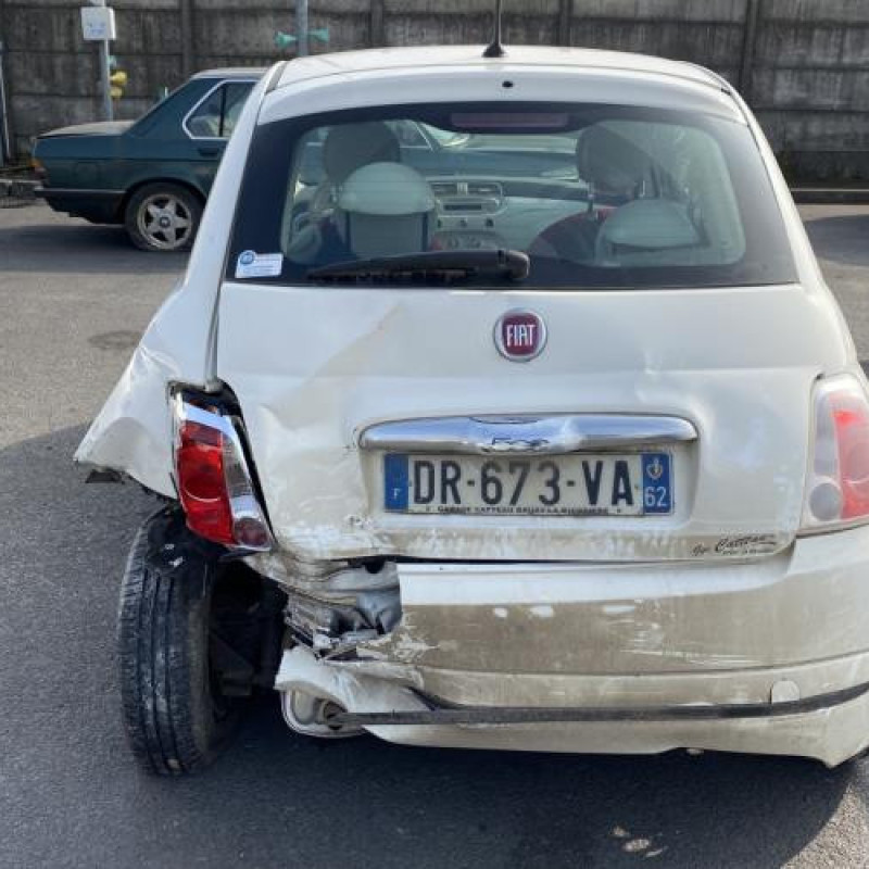 Retroviseur droit FIAT 500 2 Photo n°20