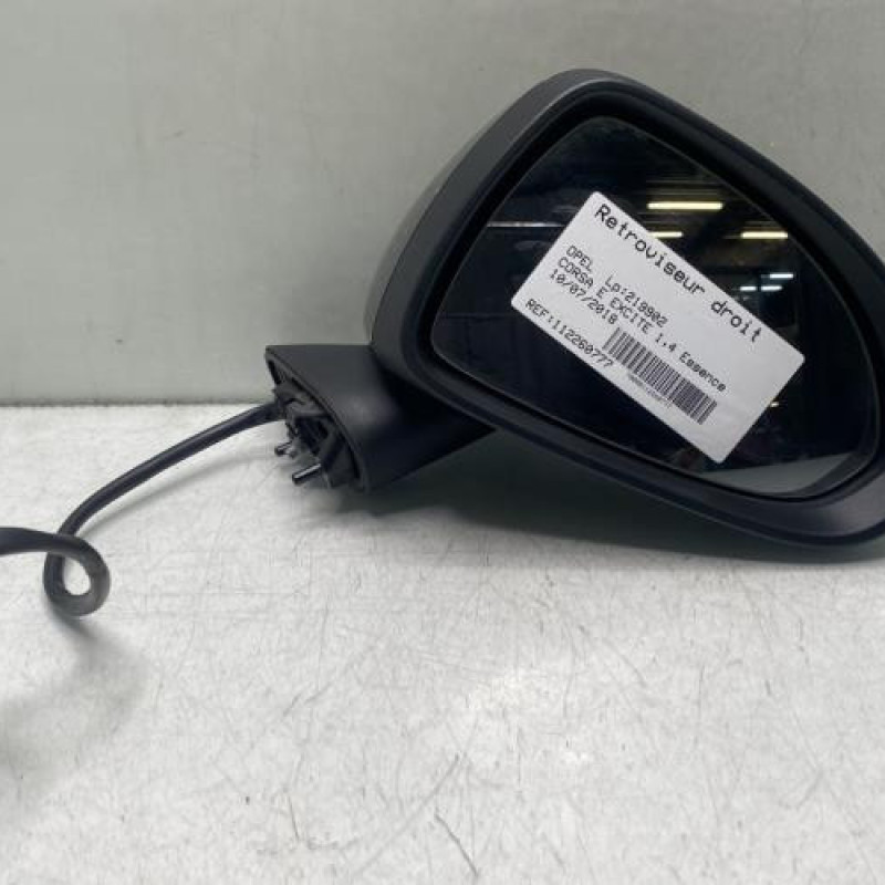 Retroviseur droit OPEL CORSA E Photo n°1