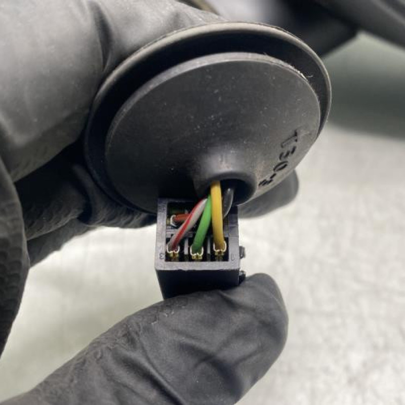 Retroviseur droit OPEL CORSA E Photo n°3