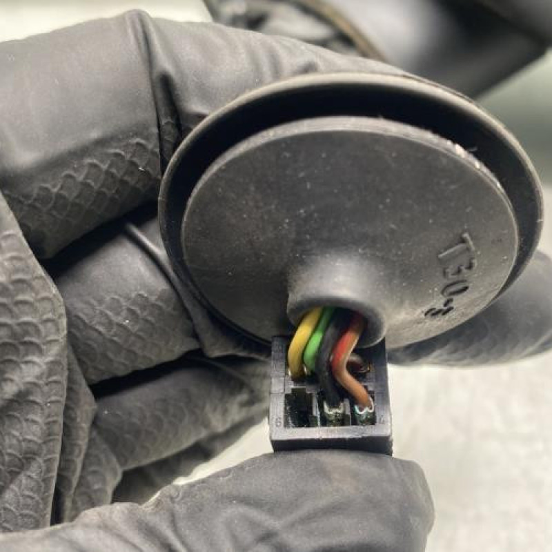 Retroviseur droit OPEL CORSA E Photo n°4