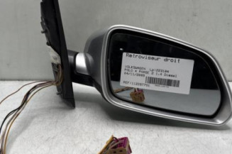 Retroviseur droit VOLKSWAGEN POLO 4 Photo n°1