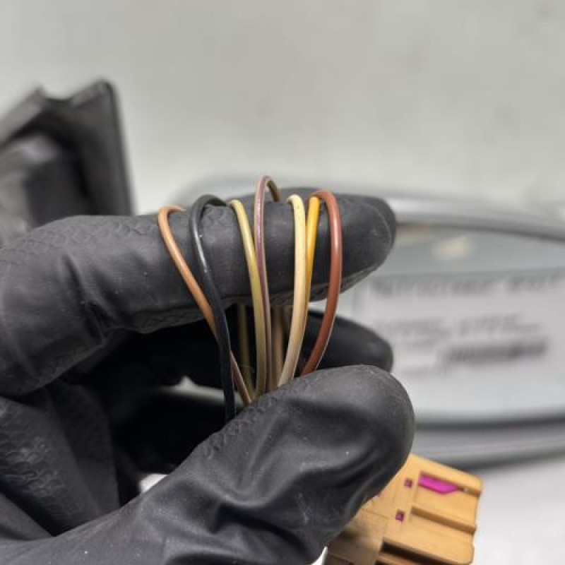 Retroviseur droit VOLKSWAGEN POLO 4 Photo n°3