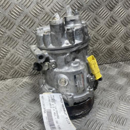 Compresseur clim PEUGEOT EXPERT 2 Photo n°1