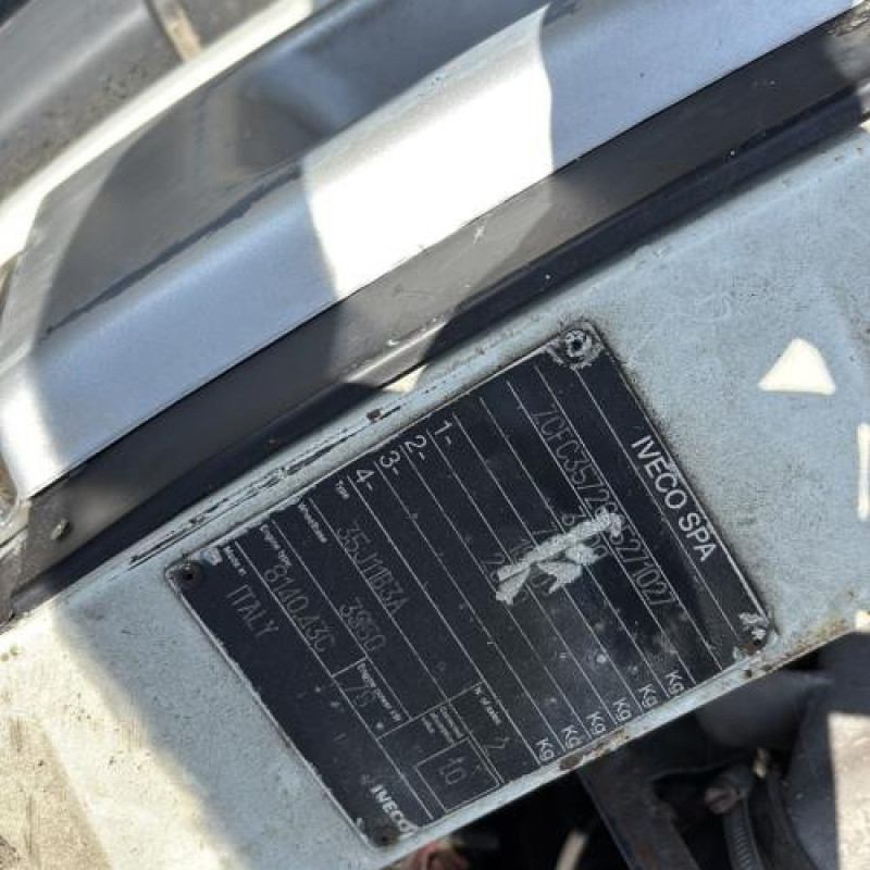 Retroviseur droit IVECO DAILY 3 Photo n°15