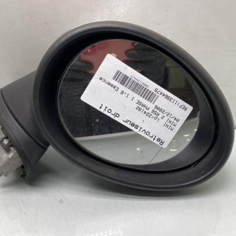 Retroviseur droit MINI MINI 2 R56 Photo n°1