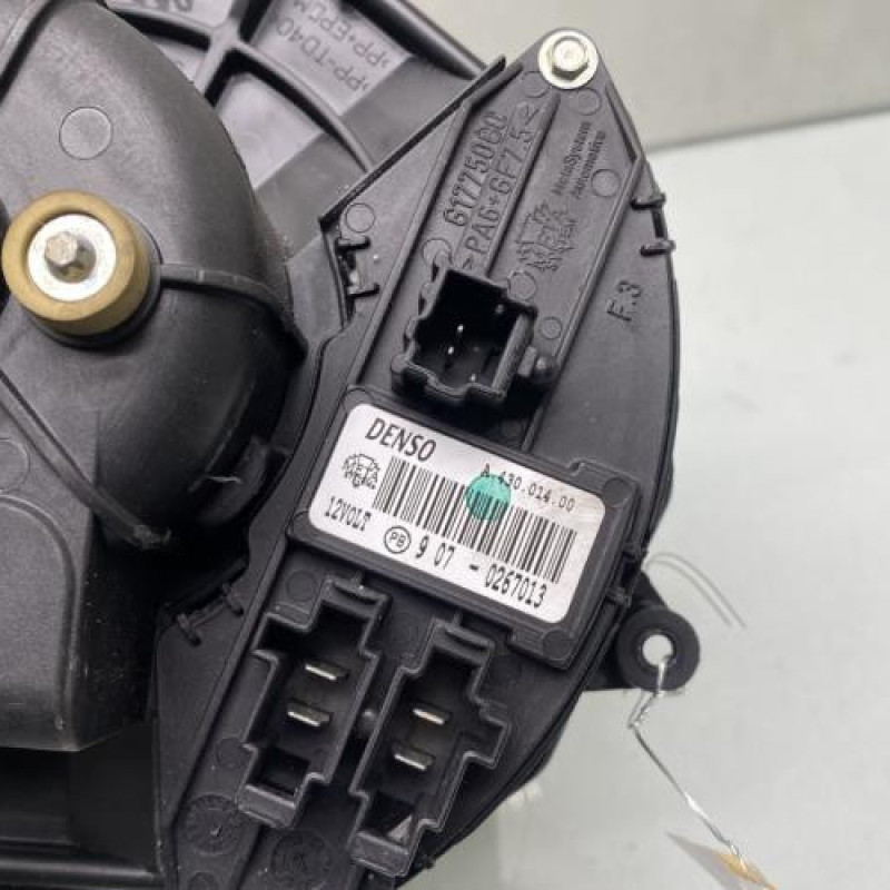 Pulseur d'air CITROEN BERLINGO 2 Photo n°5