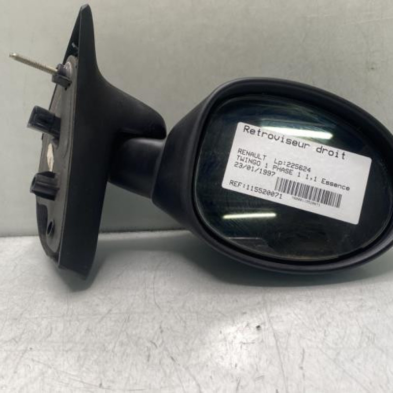 Retroviseur droit RENAULT TWINGO 1 Photo n°1